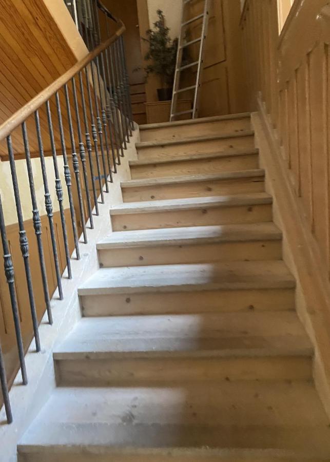 Hotel Particulier Morez Eksteriør billede
