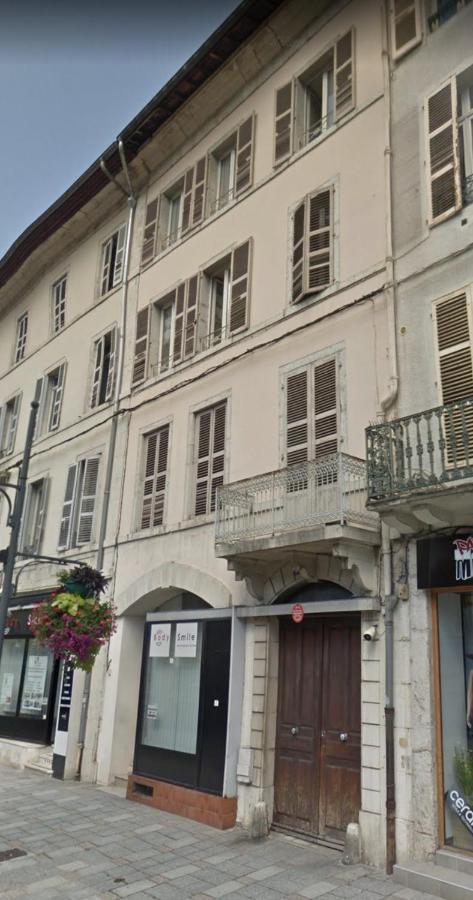 Hotel Particulier Morez Eksteriør billede